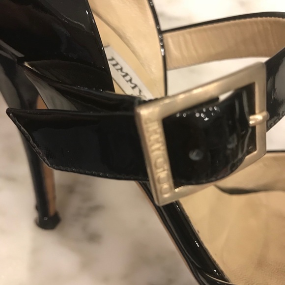 JIMMY CHOO heels- Authentic - Picture 4 of 7